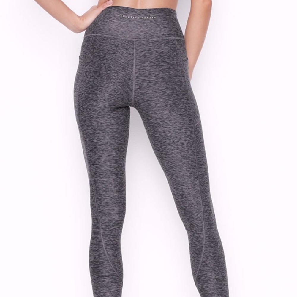 Victoria secret gray leggings